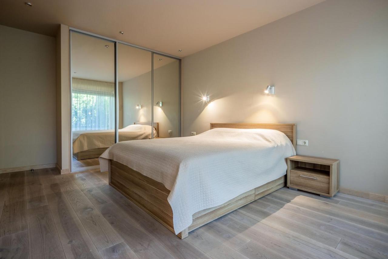 Anbo Vila Palanga Exteriör bild