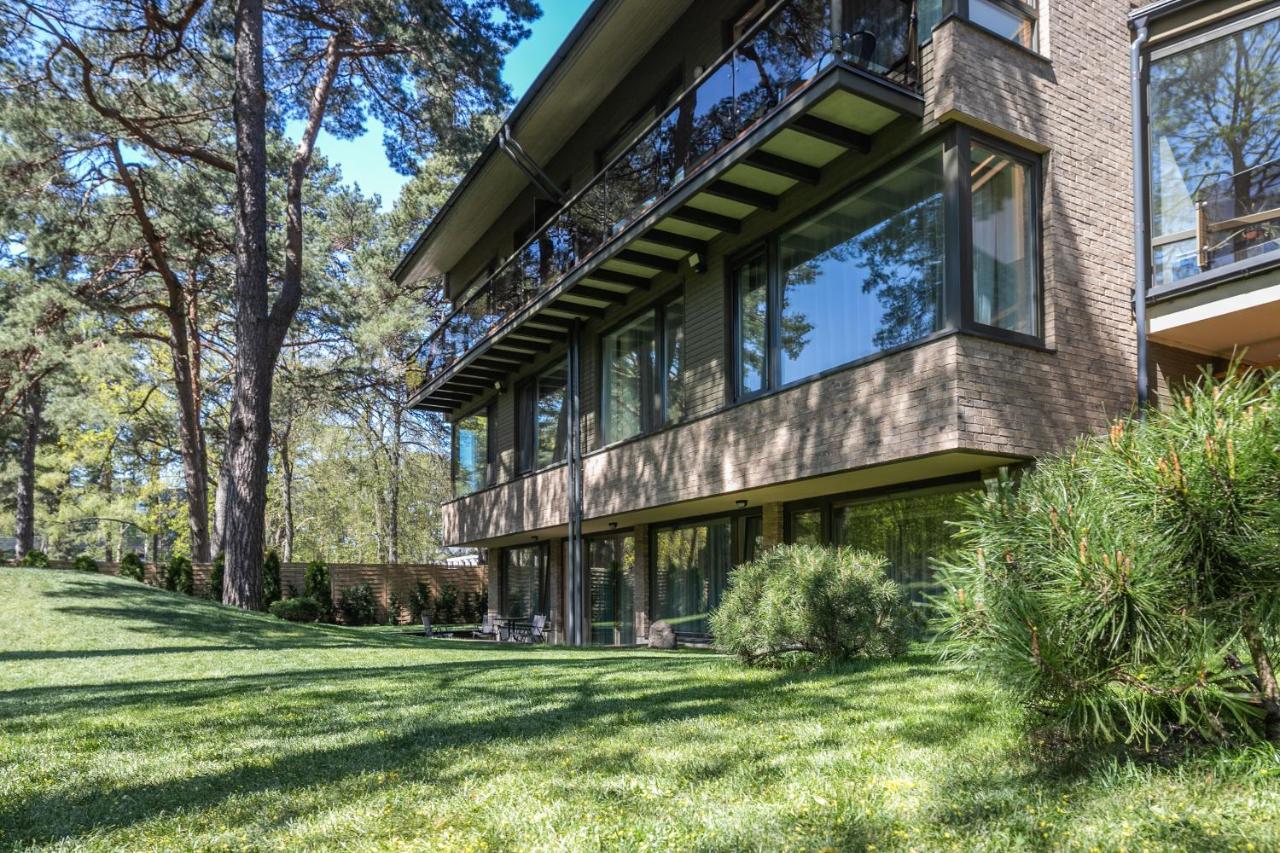 Anbo Vila Palanga Exteriör bild