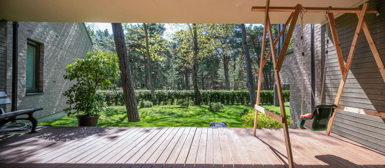 Anbo Vila Palanga Exteriör bild