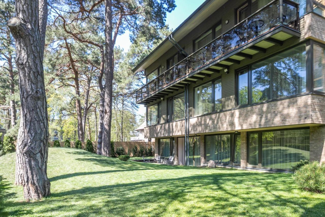 Anbo Vila Palanga Exteriör bild