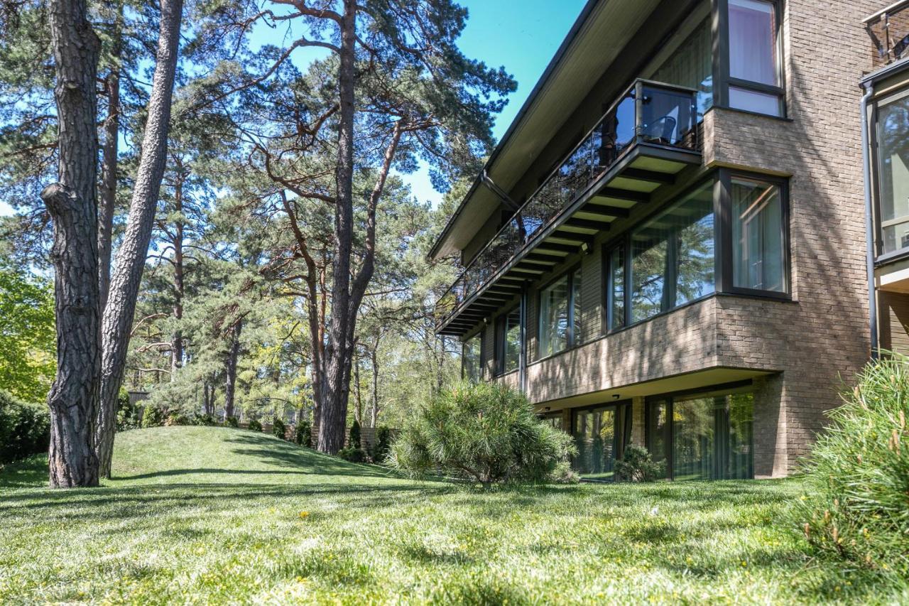Anbo Vila Palanga Exteriör bild