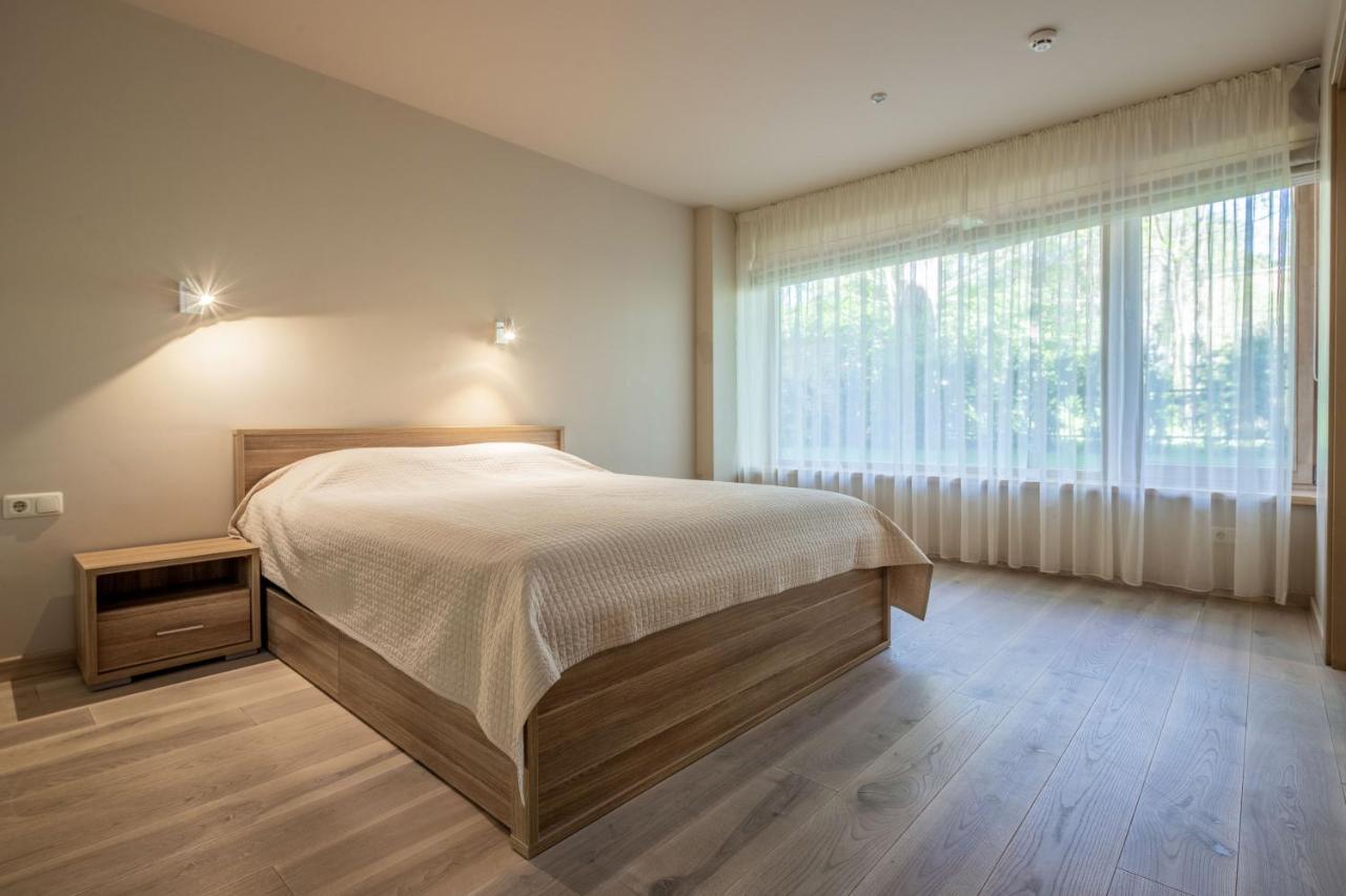 Anbo Vila Palanga Exteriör bild
