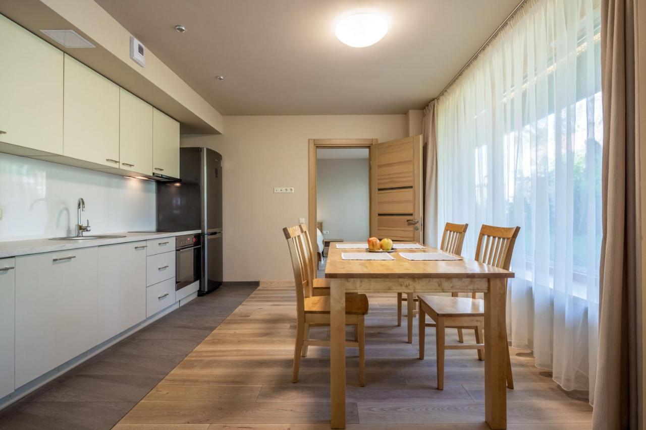 Anbo Vila Palanga Exteriör bild