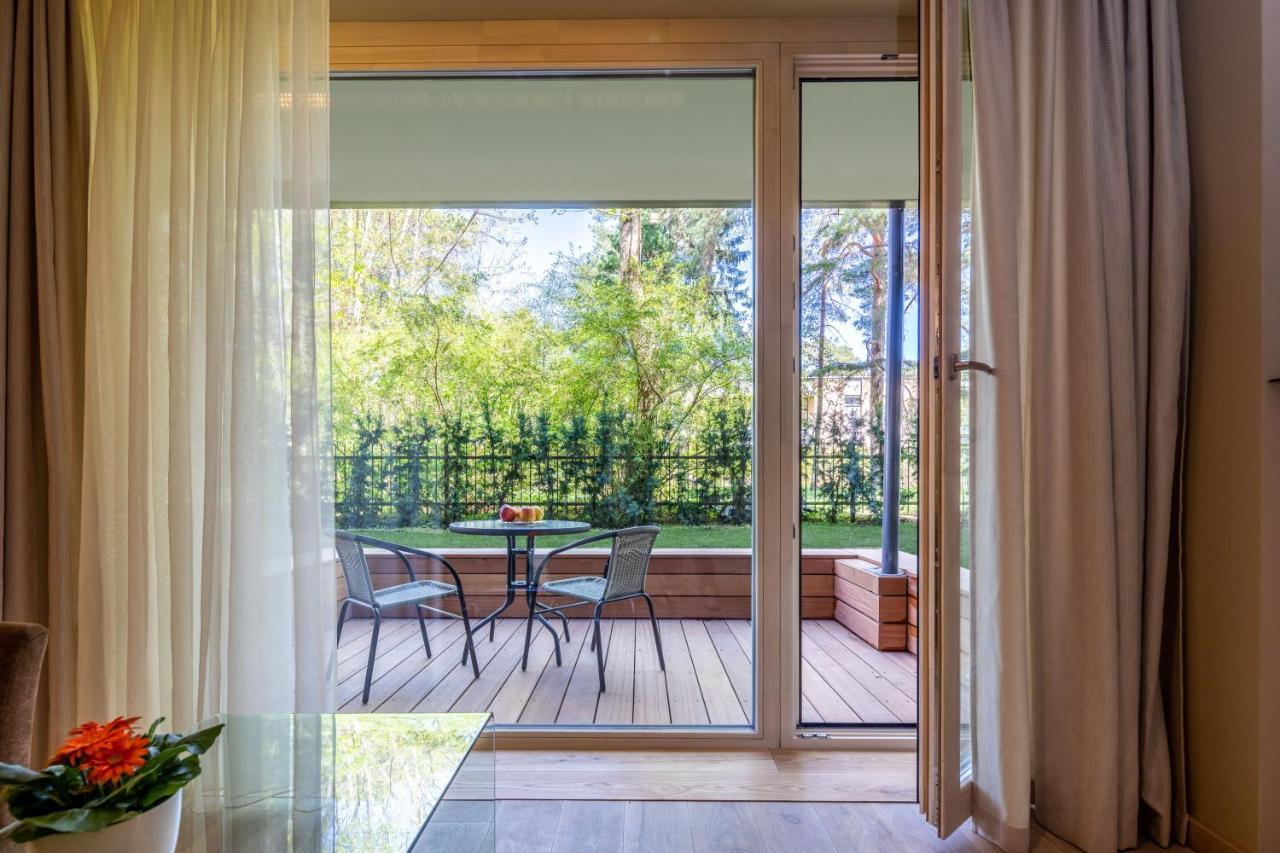 Anbo Vila Palanga Exteriör bild