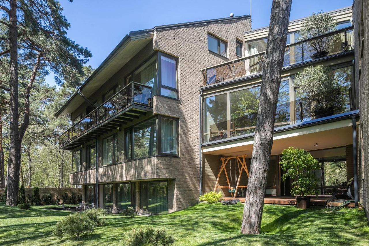 Anbo Vila Palanga Exteriör bild