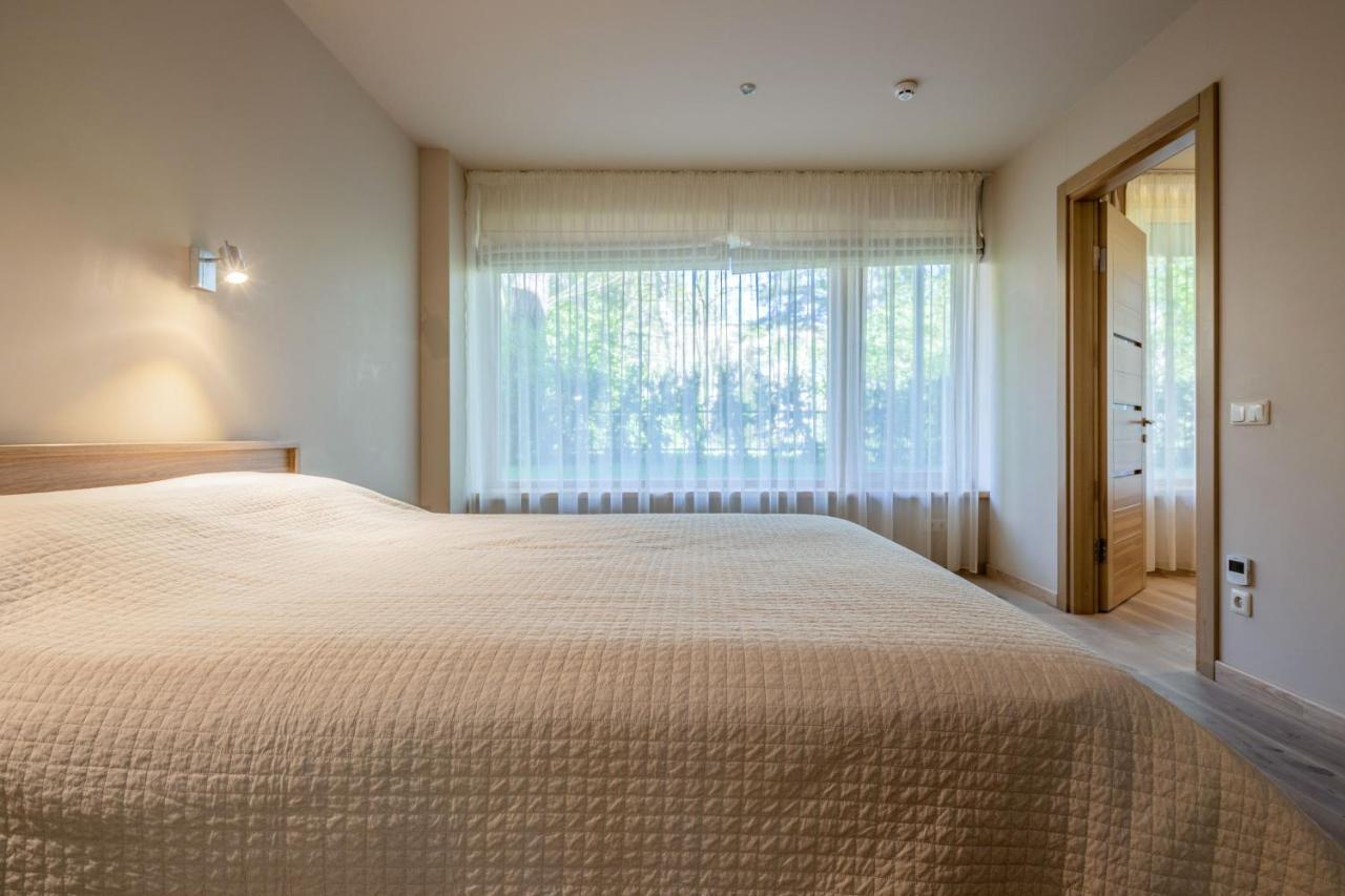 Anbo Vila Palanga Exteriör bild