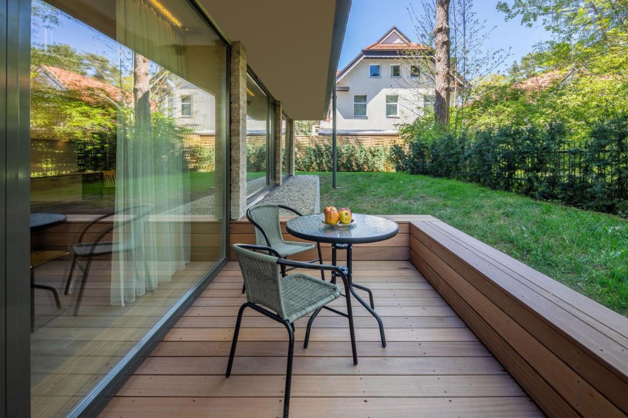 Anbo Vila Palanga Exteriör bild