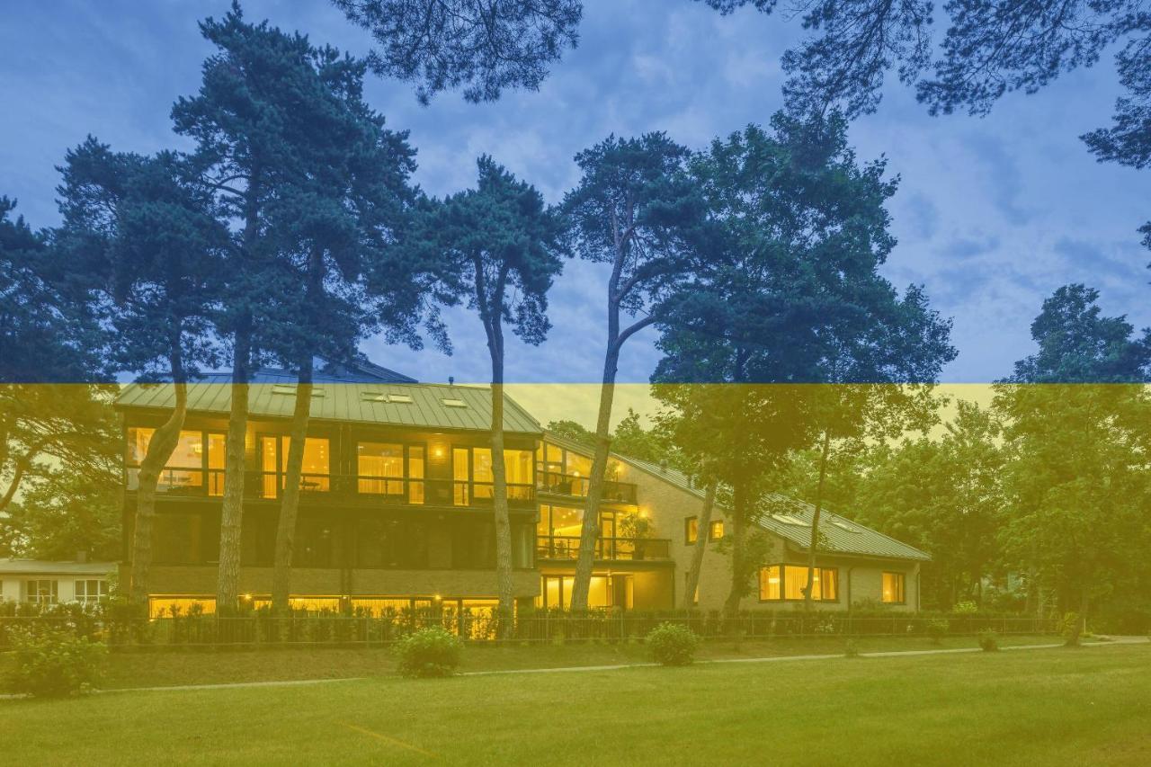 Anbo Vila Palanga Exteriör bild
