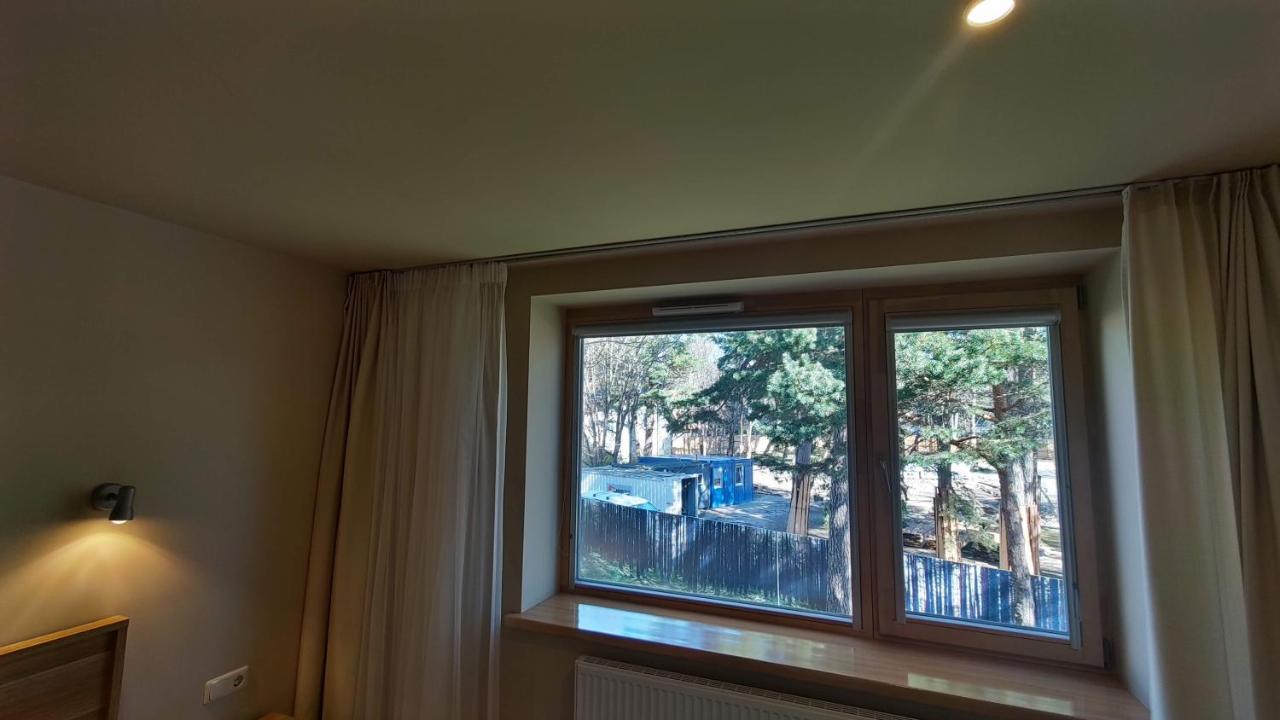 Anbo Vila Palanga Exteriör bild