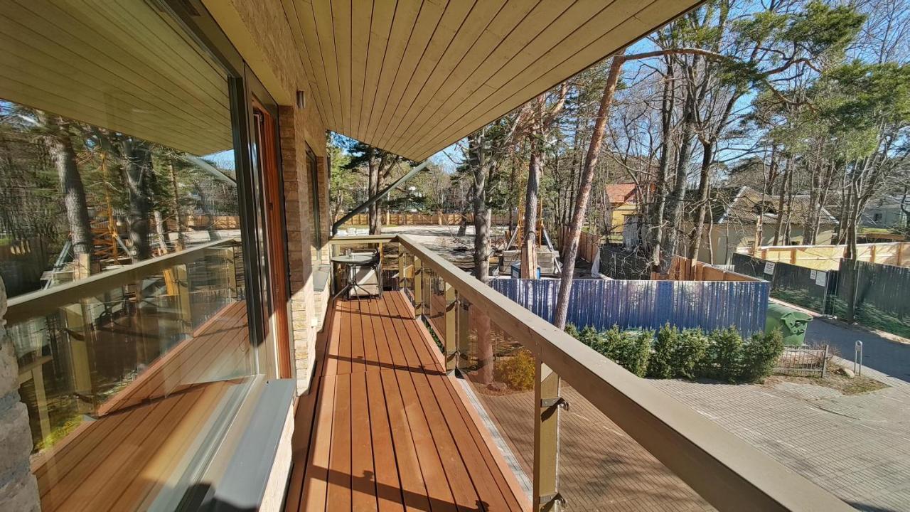 Anbo Vila Palanga Exteriör bild