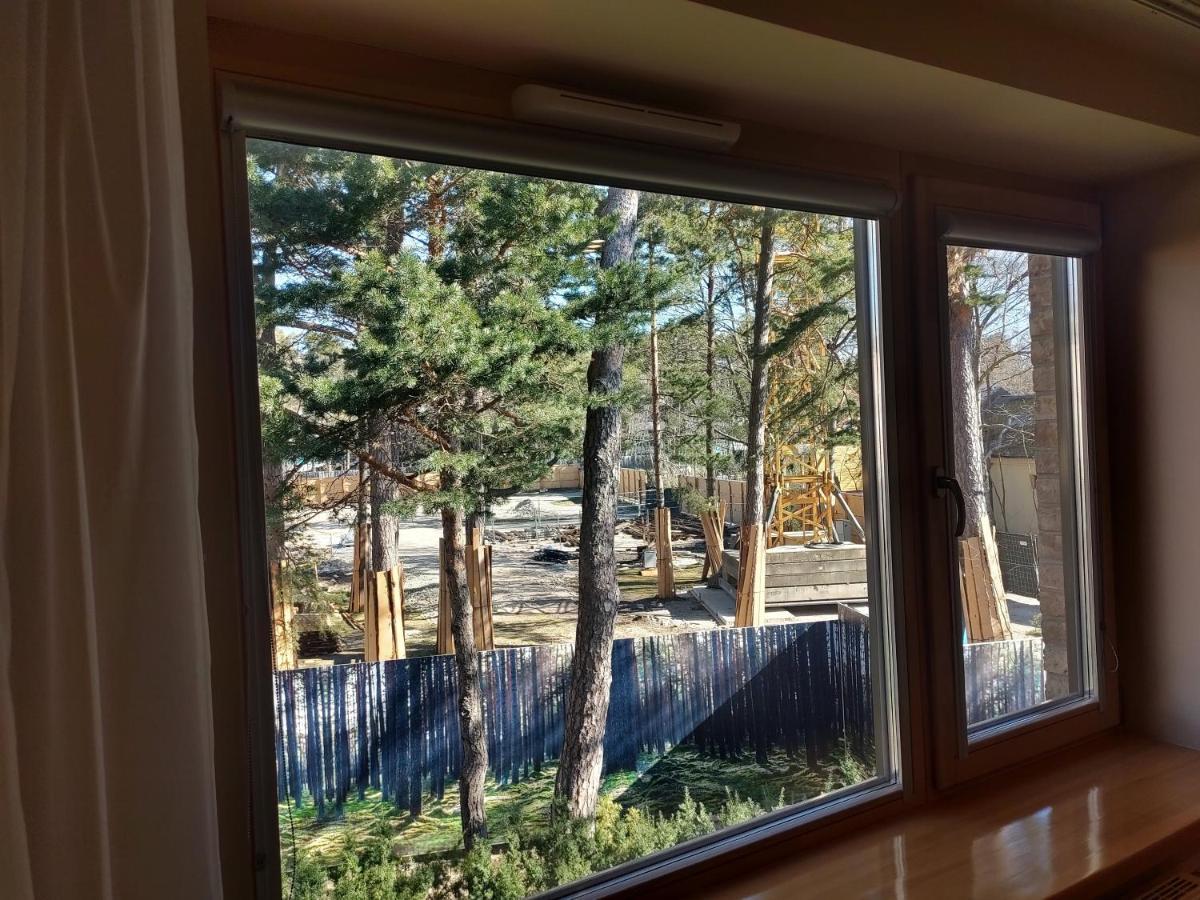 Anbo Vila Palanga Exteriör bild
