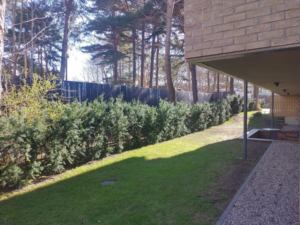 Anbo Vila Palanga Exteriör bild