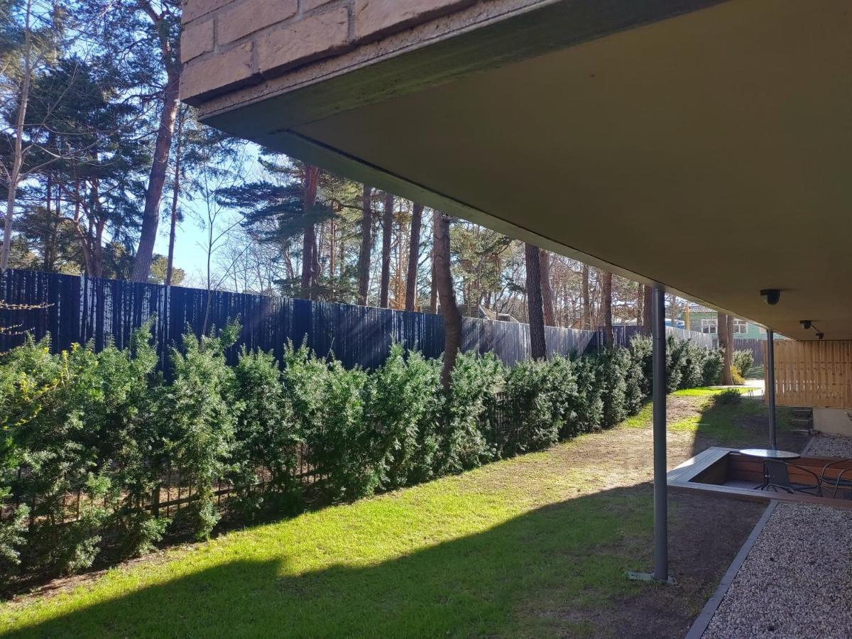 Anbo Vila Palanga Exteriör bild
