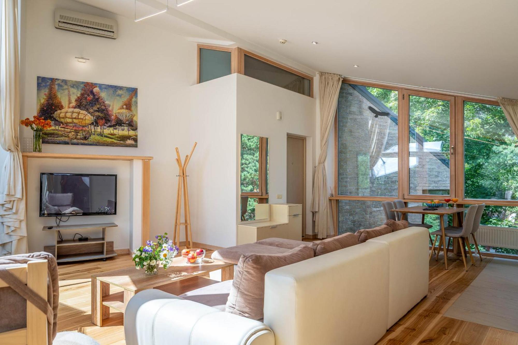 Anbo Vila Palanga Exteriör bild