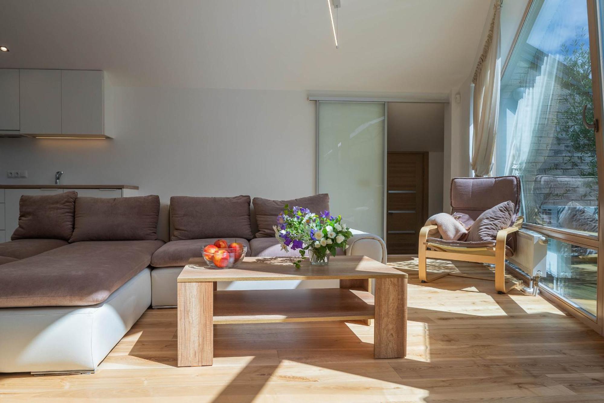 Anbo Vila Palanga Exteriör bild