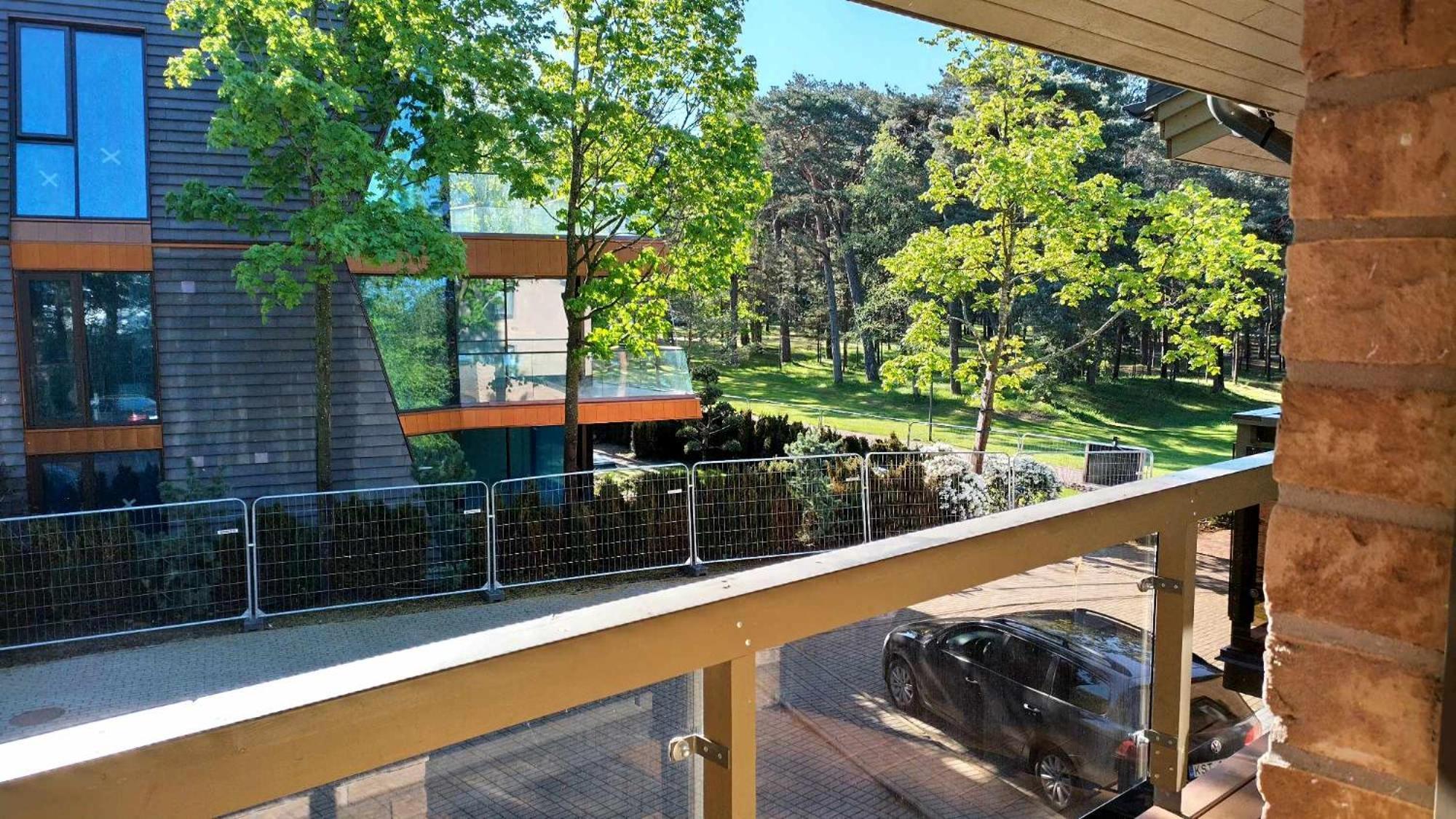Anbo Vila Palanga Exteriör bild