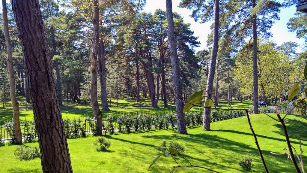Anbo Vila Palanga Exteriör bild