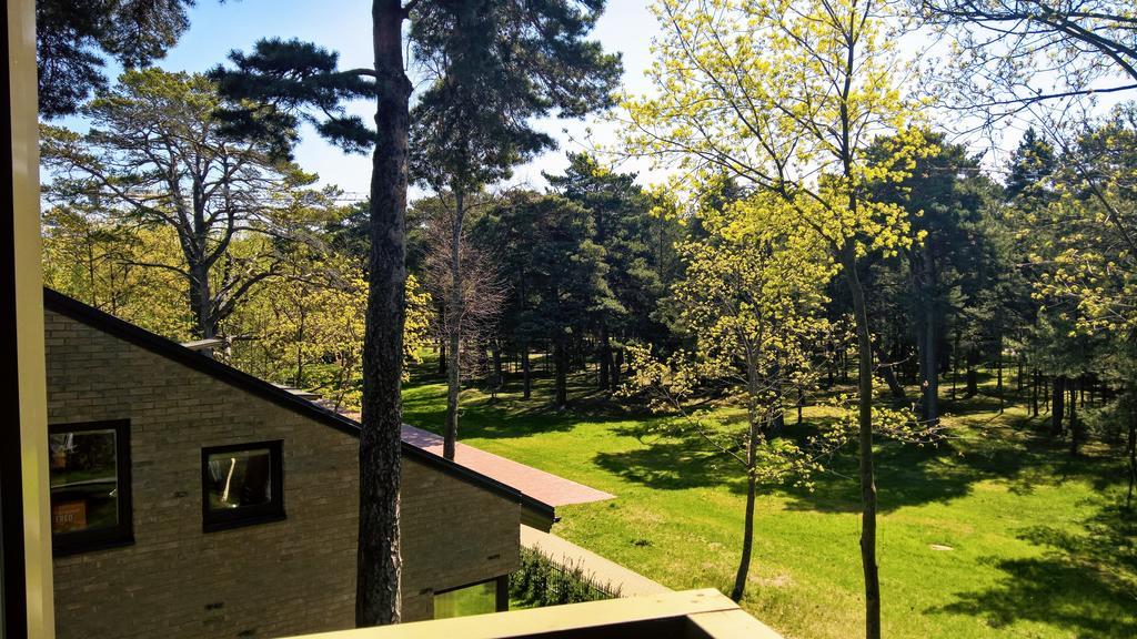 Anbo Vila Palanga Exteriör bild