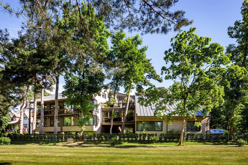 Anbo Vila Palanga Exteriör bild