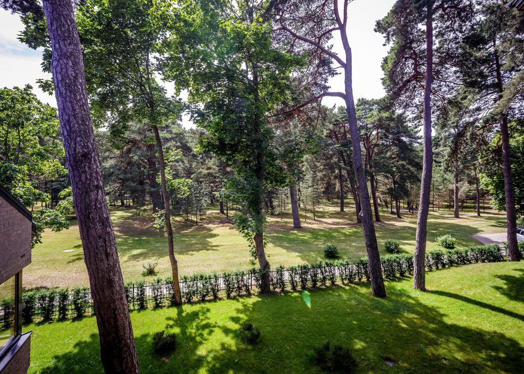 Anbo Vila Palanga Exteriör bild