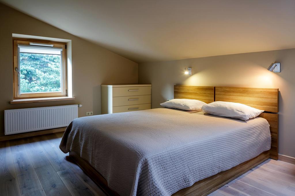 Anbo Vila Palanga Exteriör bild