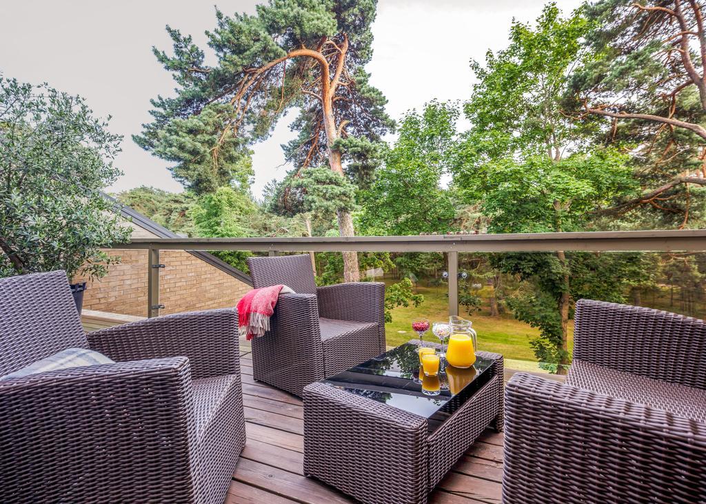 Anbo Vila Palanga Exteriör bild
