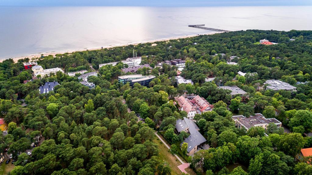 Anbo Vila Palanga Exteriör bild